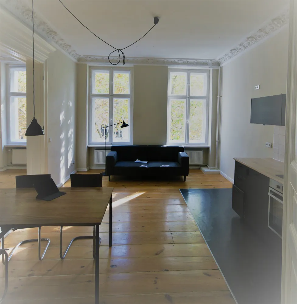 2 Zimmer Wohnung mit 60 m² in Berlin – Bild 1