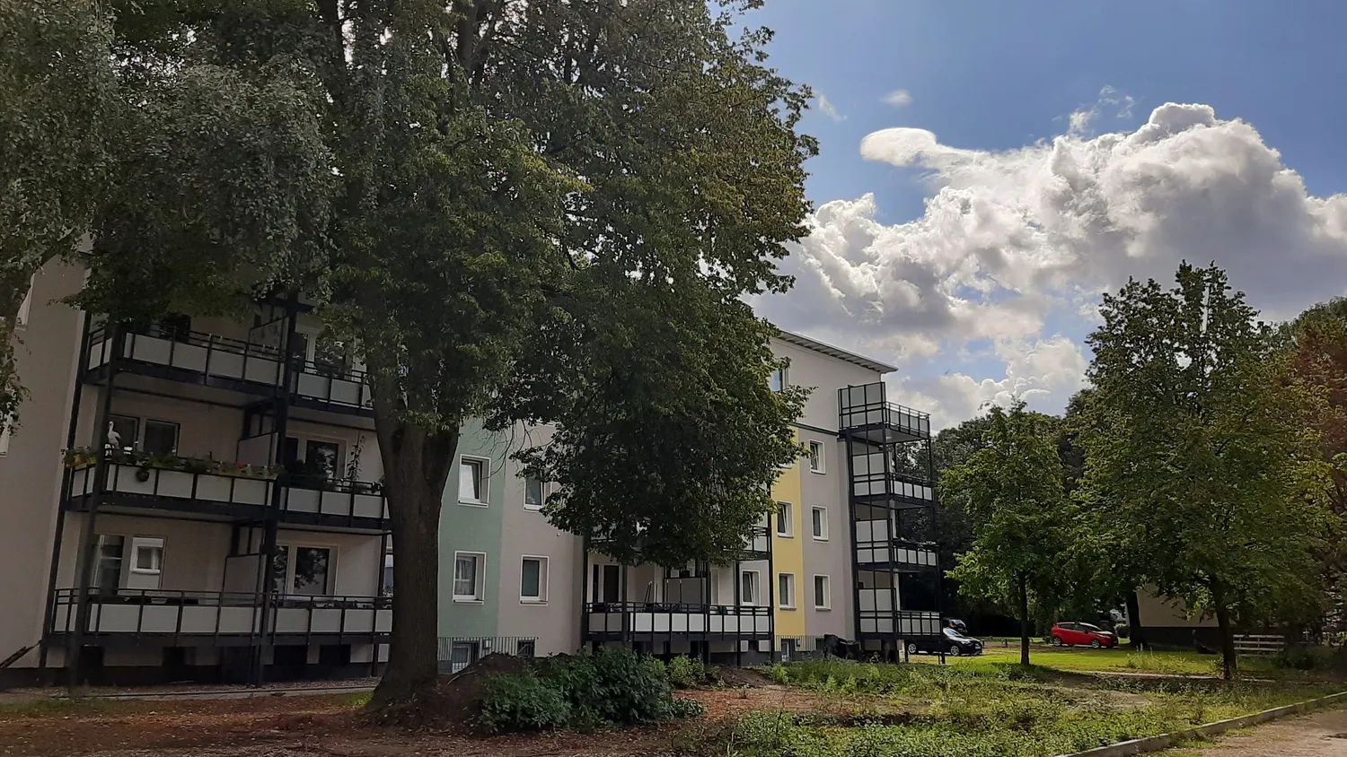 2 Zimmer Wohnung mit 50 m² in Dortmund – Bild 1