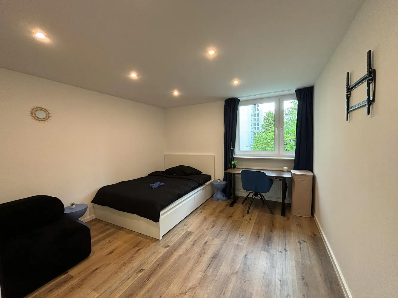 WG-Zimmer mit 10 m² in München – Bild 2