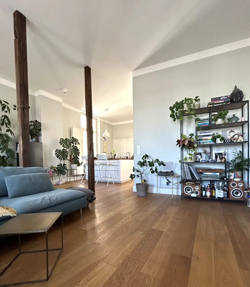 3 Zimmer Wohnung mit 93 m² in Lübeck – Bild 5
