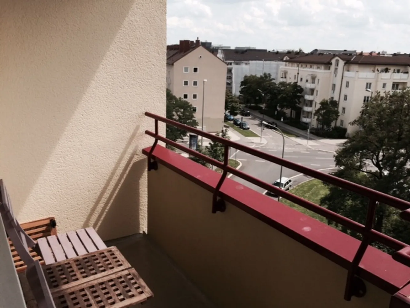 1 Zimmer Wohnung mit 25 m² in München – Bild 1