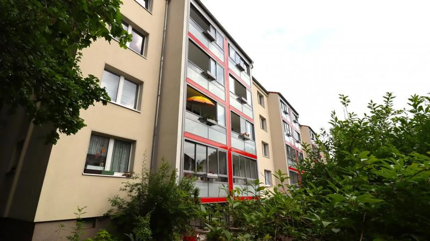 2 Zimmer Wohnung mit 61 m² in Chemnitz – Bild 1