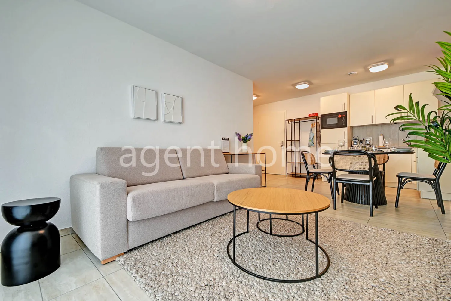 2 Zimmer Wohnung mit 55 m² in Stuttgart – Bild 1