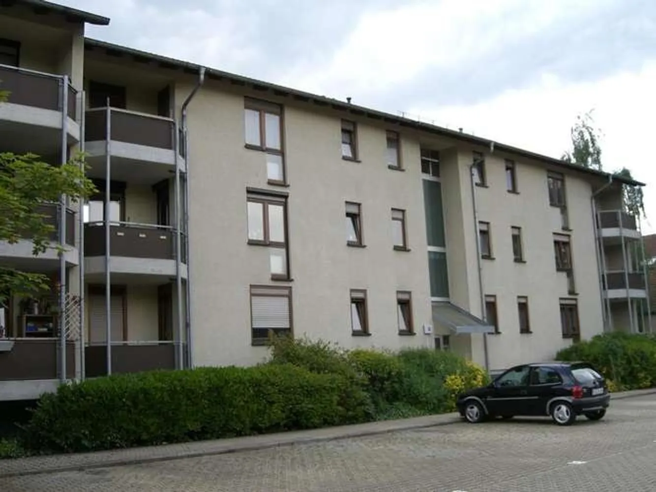 1 Zimmer Wohnung mit 19 m² in Mainz – Bild 6
