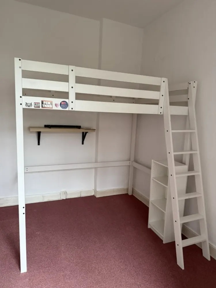1 room apartment with 20 m² in Bonn – Photo 1