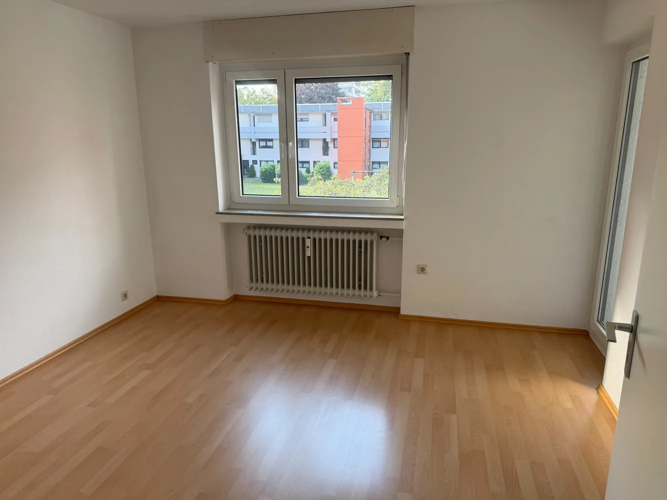 2 room apartment with 42 m² in Augsburg – Photo 6