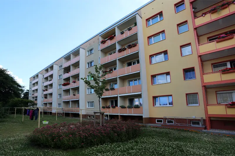 3 Zimmer Wohnung mit 60 m² in Dessau-Roßlau – Bild 3