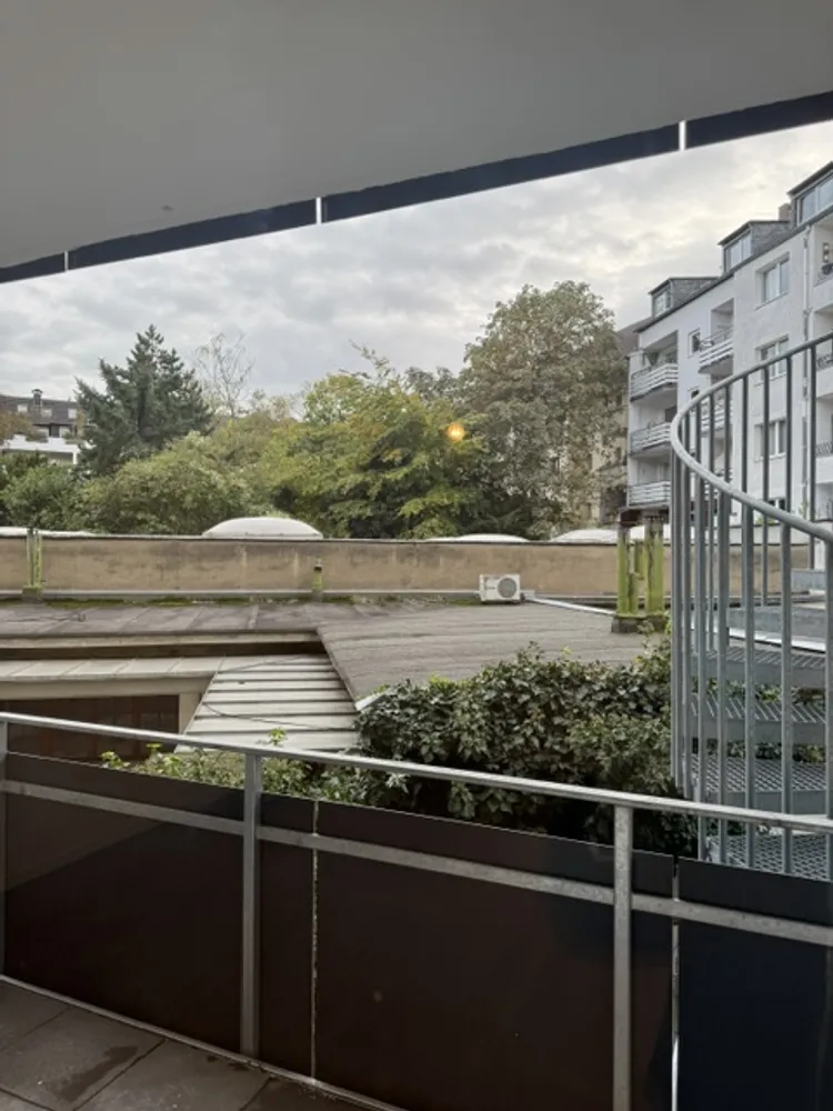 1 Zimmer Wohnung mit 35 m² in Düsseldorf – Bild 11