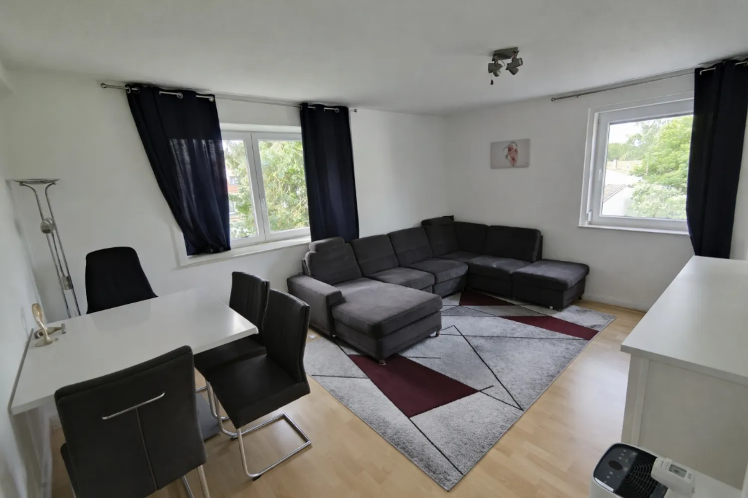 3 room apartment with 90 m² in Duderstadt – Photo 4