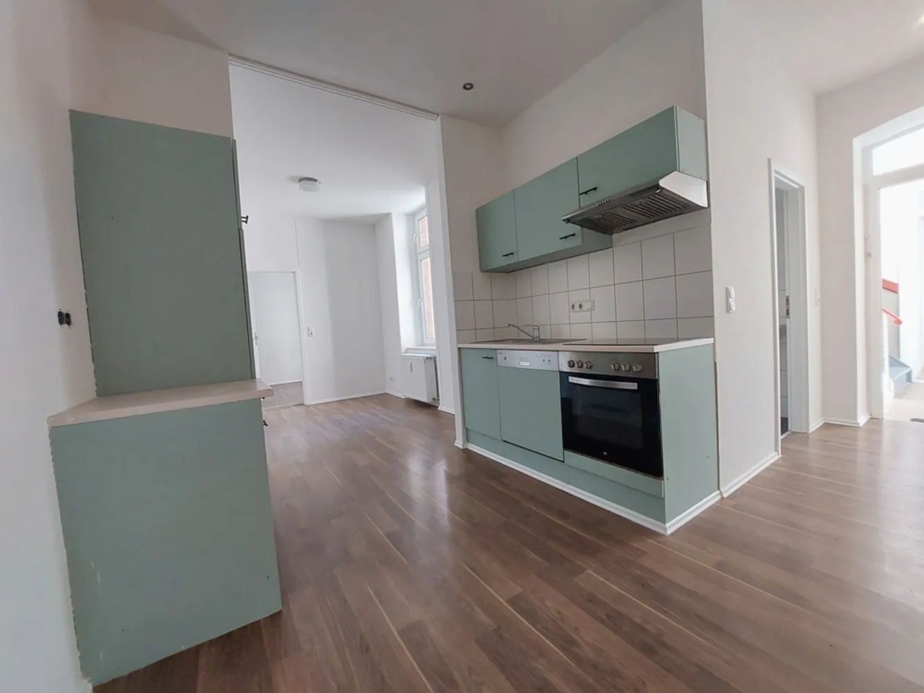 2 room apartment with 35 m² in Wiesbaden – Photo 1