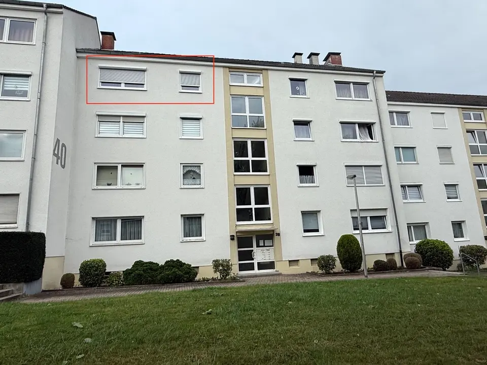 2 Zimmer Wohnung mit 12 m² in Kassel – Bild 4