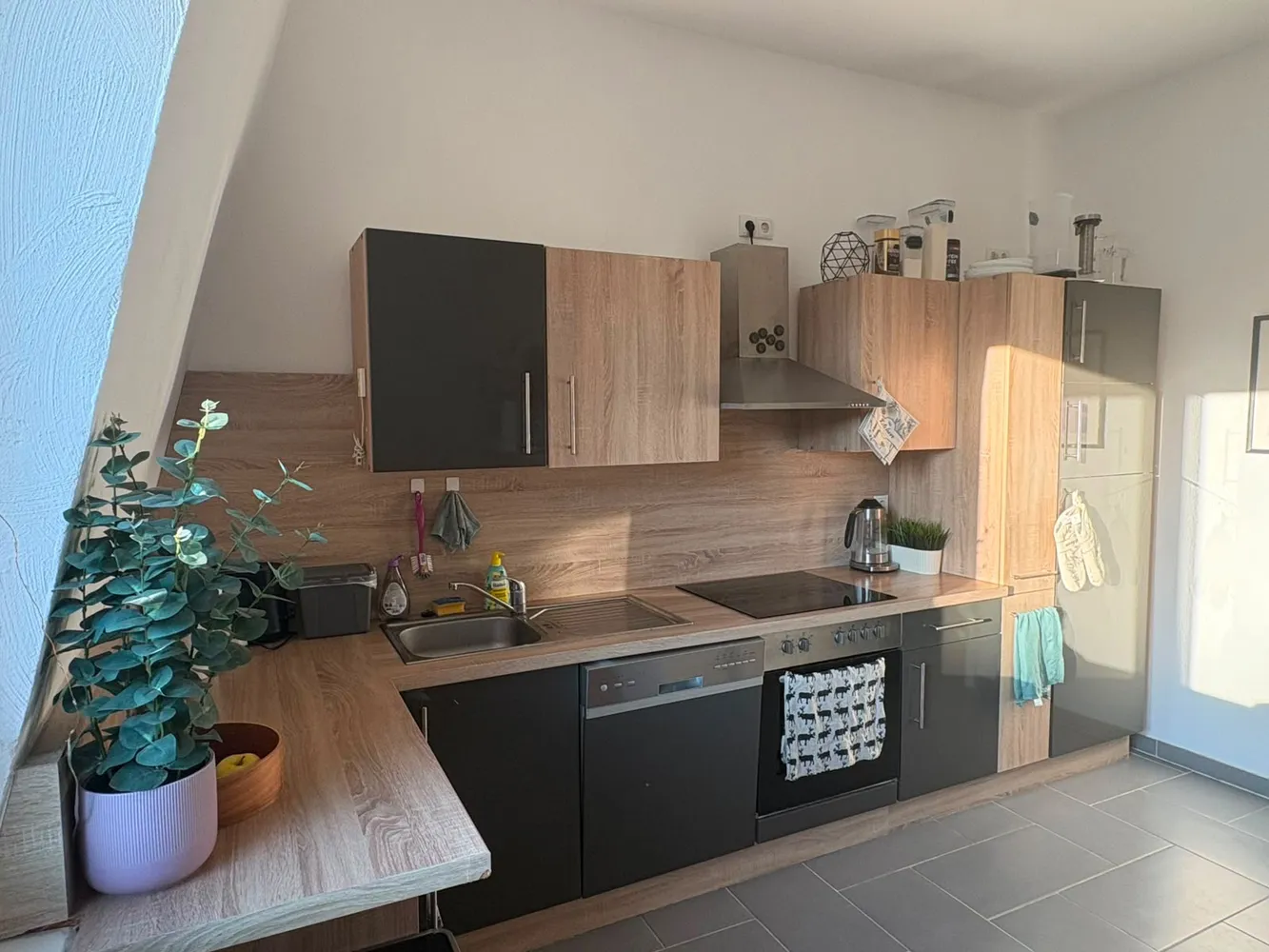 2 Zimmer Wohnung mit 56 m² in Mannheim – Bild 6
