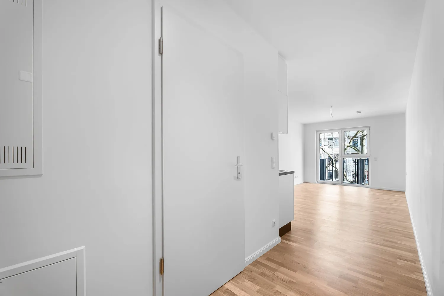 1 Zimmer Wohnung mit 26 m² in Berlin – Bild 4