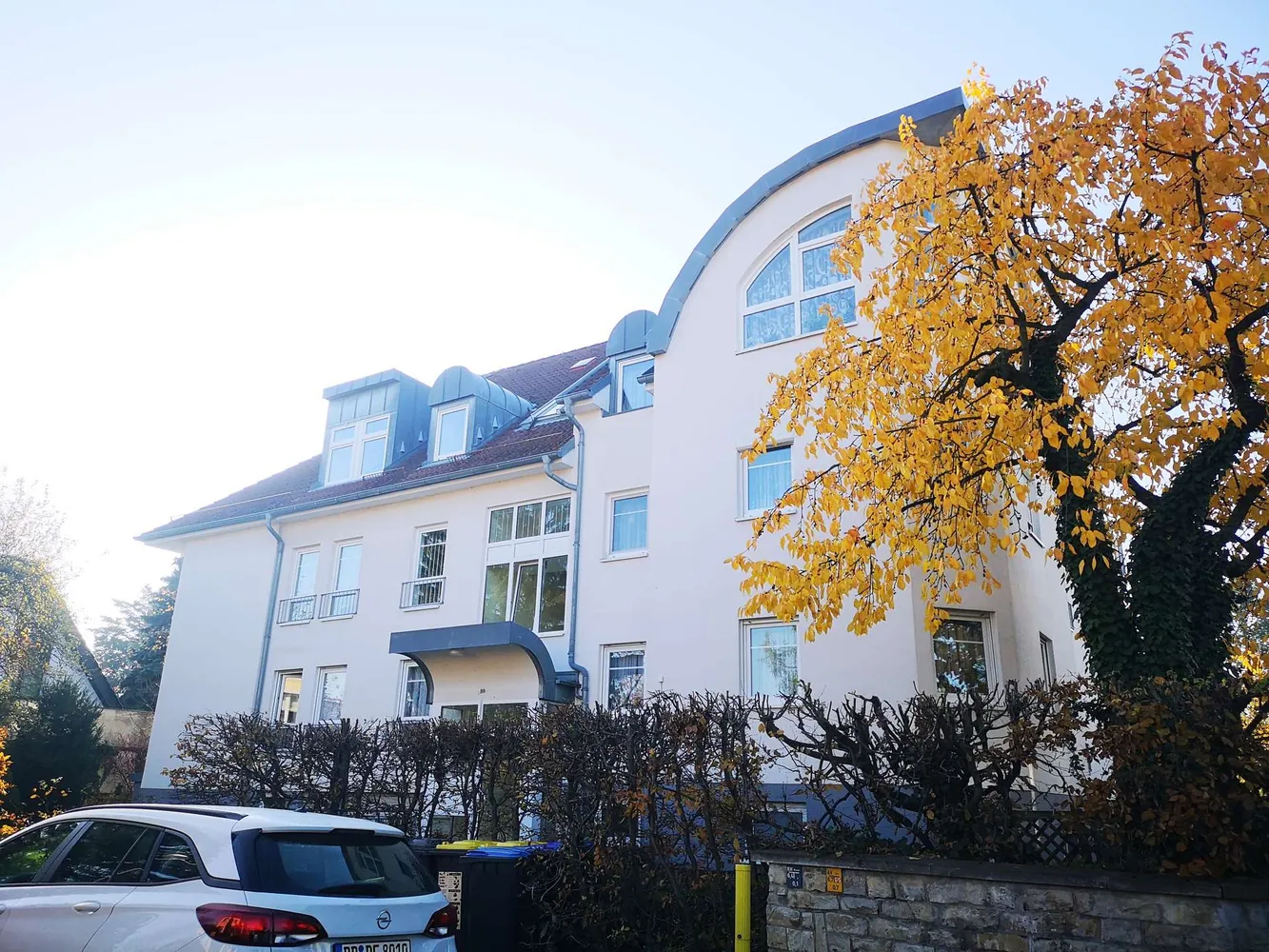 2 room apartment with 61 m² in Dresden – Photo 12