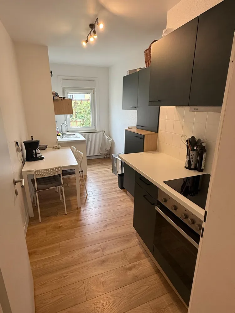 WG-Zimmer in Frankfurt am Main – Bild 3