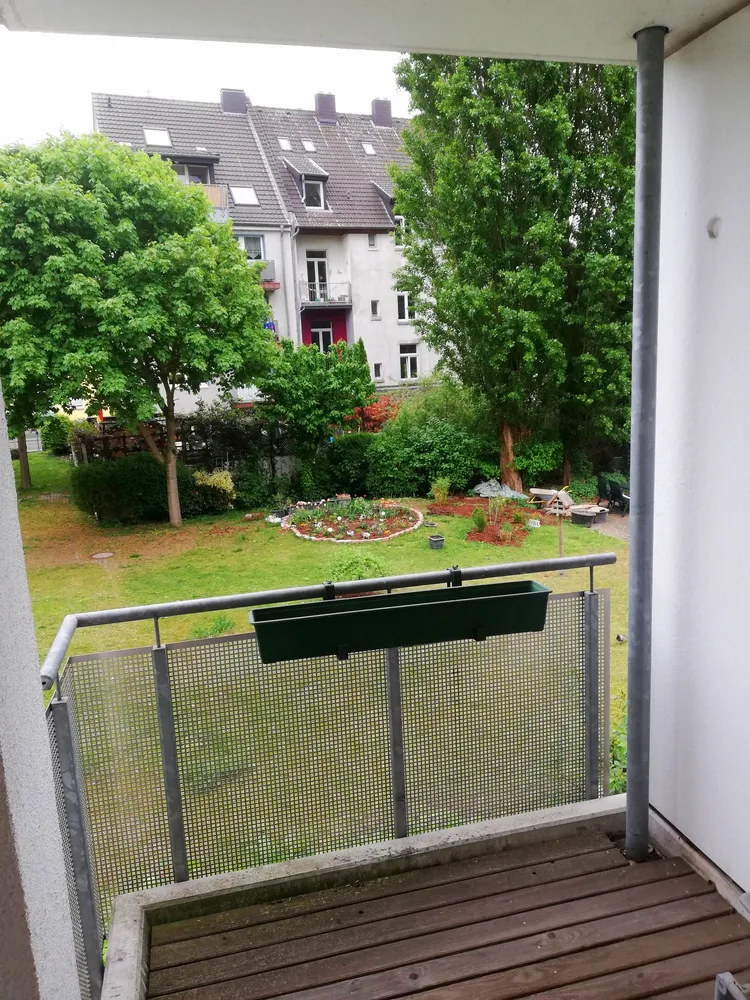 2 Zimmer Wohnung mit 45 m² in Moers – Bild 3