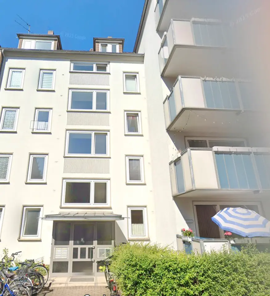 3 Zimmer Wohnung mit 67 m² in Hannover – Bild 1