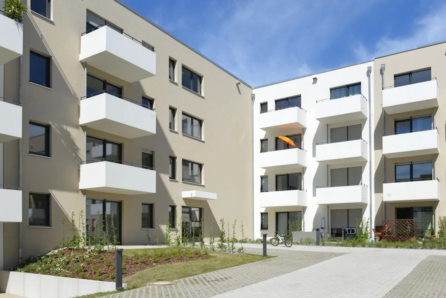 1 Zimmer Wohnung mit 40 m² in Berlin – Bild 1