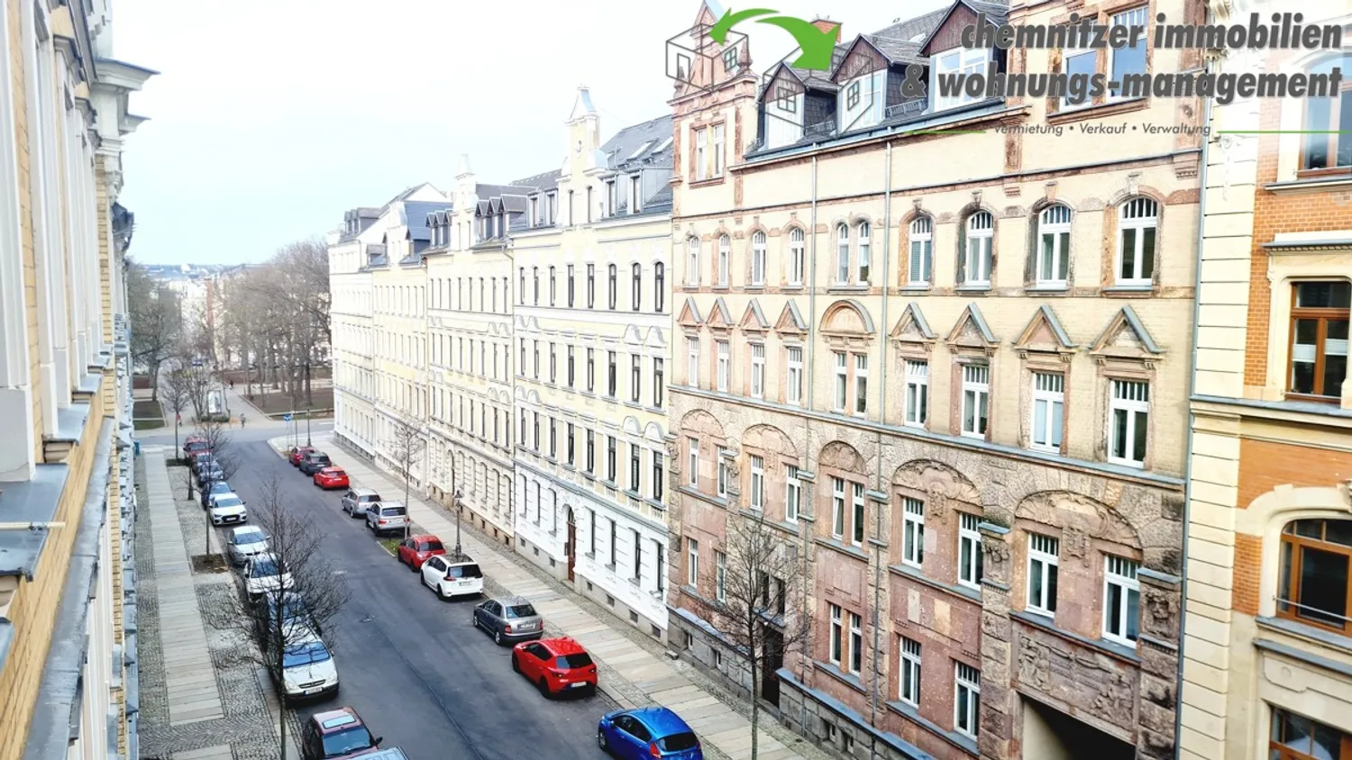 3 Zimmer Wohnung mit 70 m² in Chemnitz – Bild 10