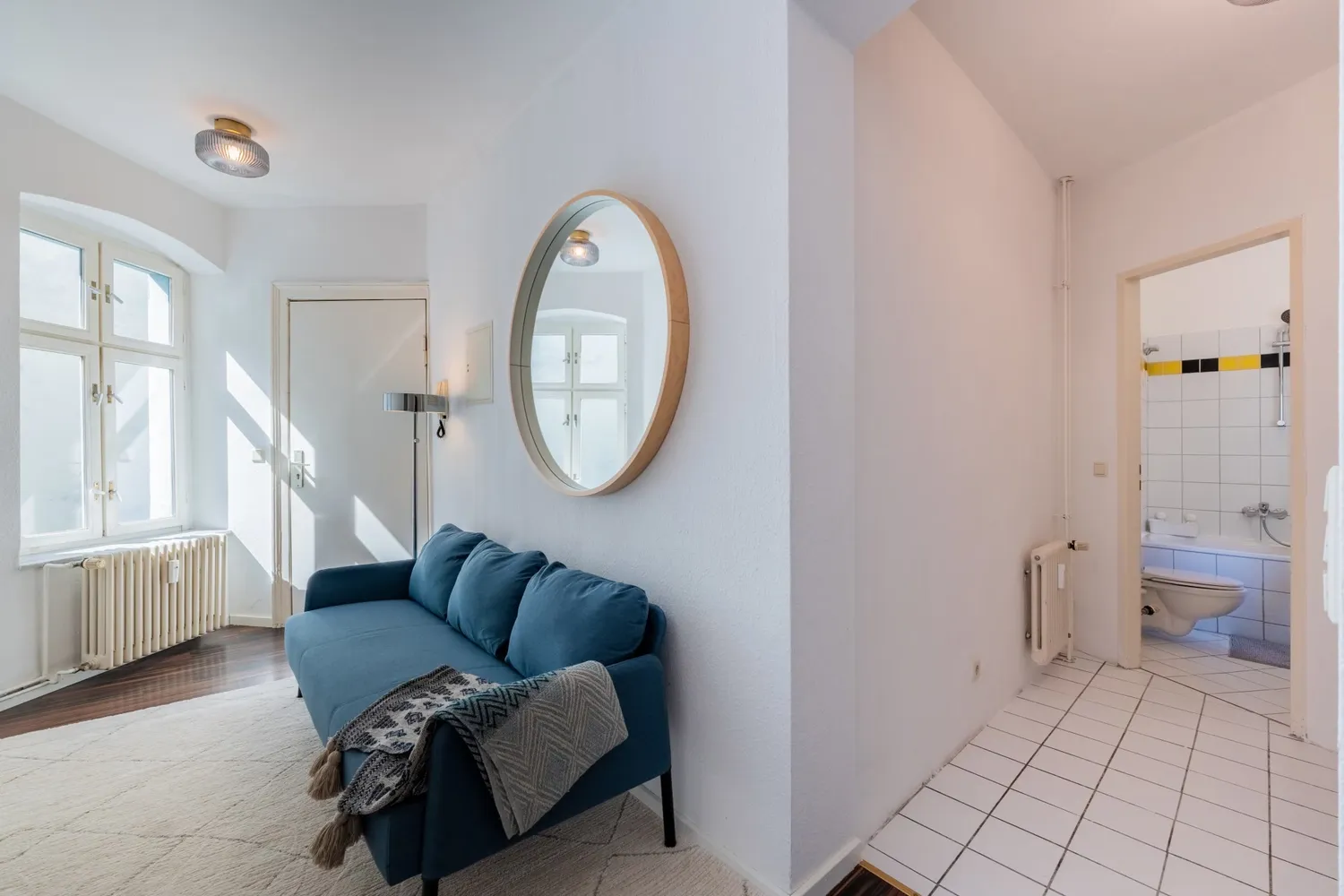 1 Zimmer Wohnung mit 33 m² in Berlin – Bild 11