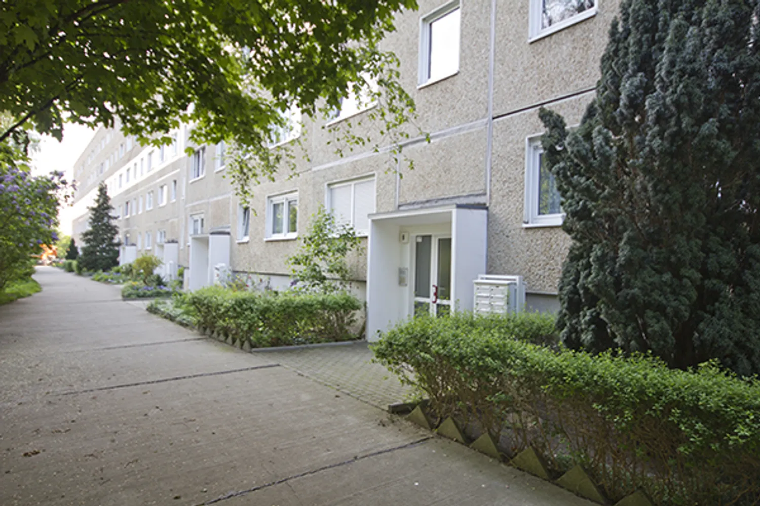 2 Zimmer Wohnung mit 65 m² in Halle (Saale) – Bild 11