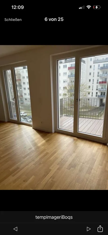 2 Zimmer Wohnung mit 42 m² in Berlin – Bild 8