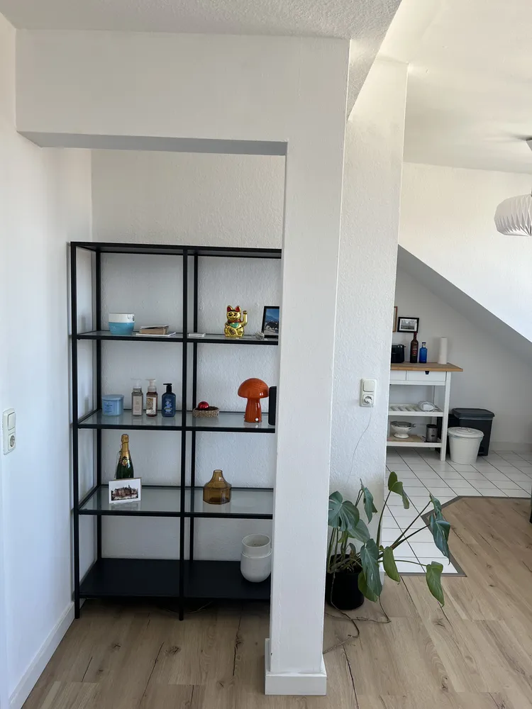 2 room apartment with 47 m² in Düsseldorf – Photo 6