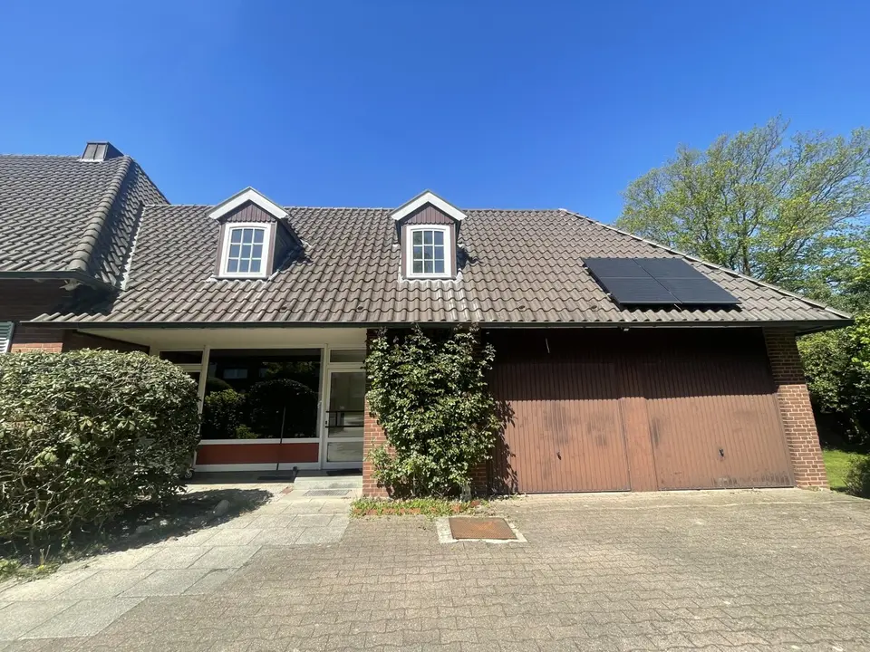 4 Zimmer Wohnung mit 120 m² in Emsdetten – Bild 2