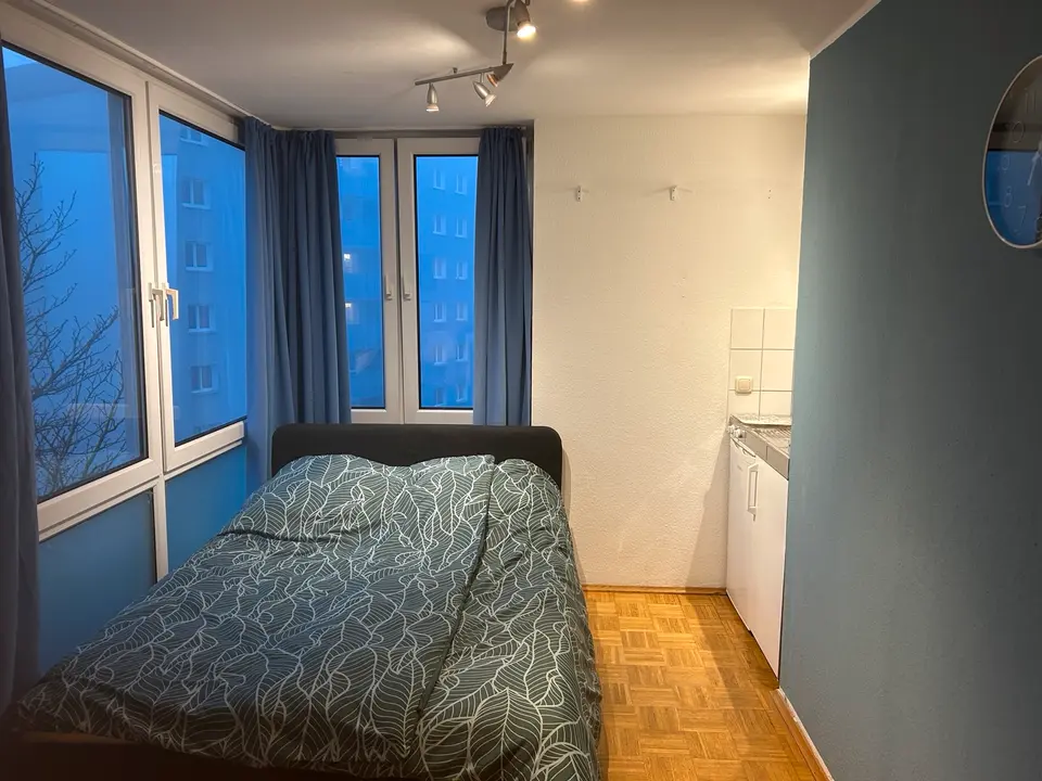 2 Zimmer Wohnung mit 18 m² in Aachen – Bild 9