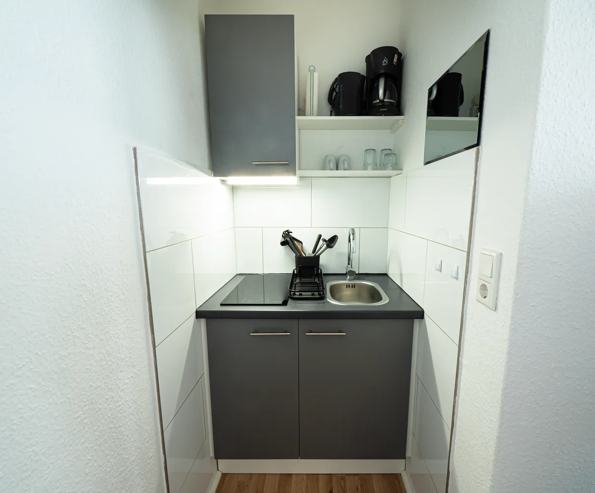 1 Zimmer Wohnung mit 15 m² in Ahrensburg – Bild 5