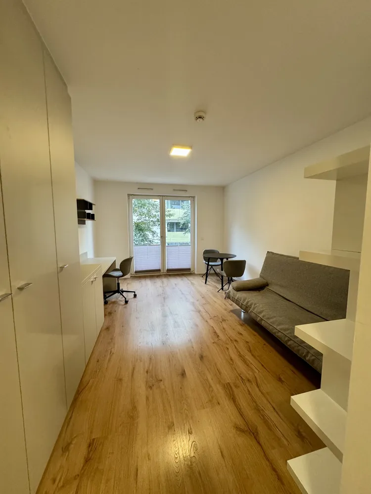 1 room apartment with 28 m² in Berlin – Photo 5