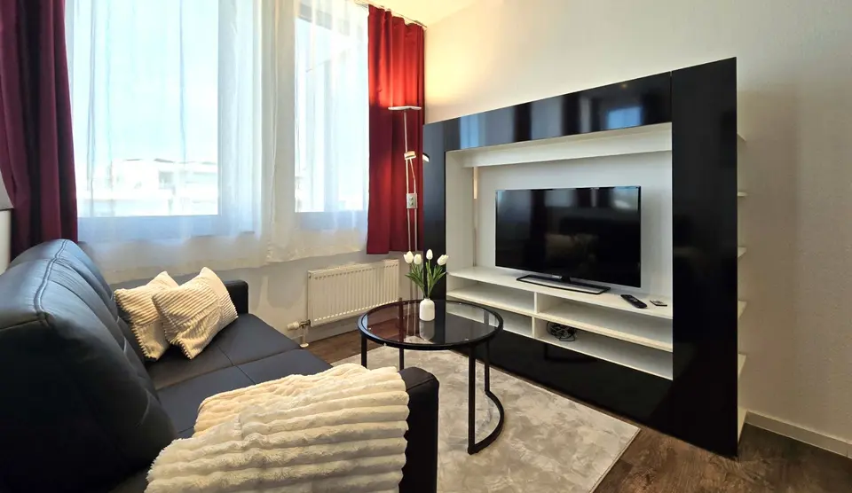 Studio mit 28 m² in Frankfurt am Main – Bild 4
