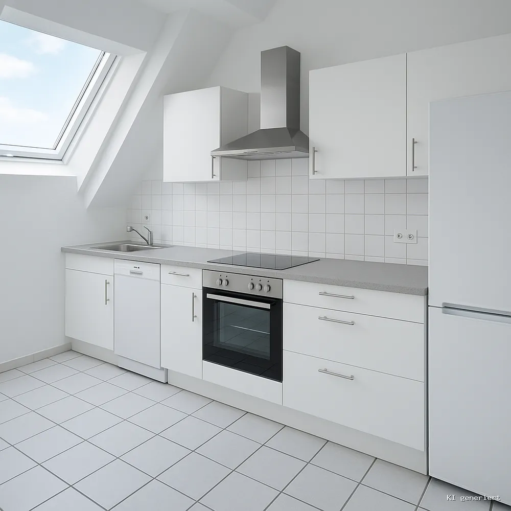 2 Zimmer Wohnung mit 57 m² in Düsseldorf – Bild 5