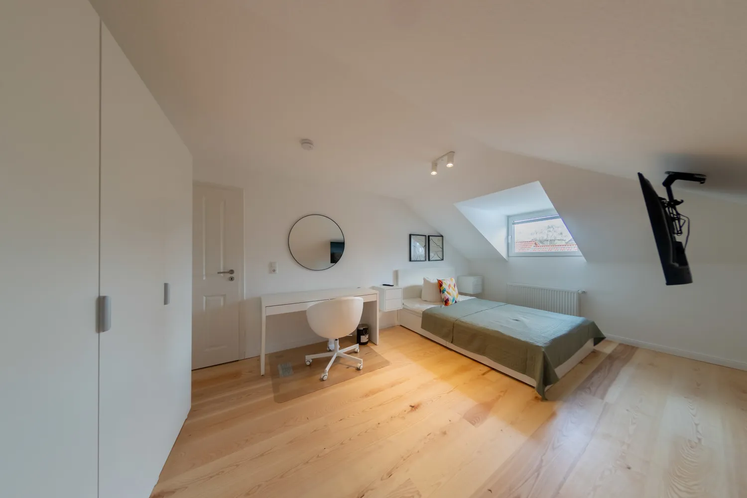 WG-Zimmer mit 23 m² in Frankfurt am Main – Bild 1