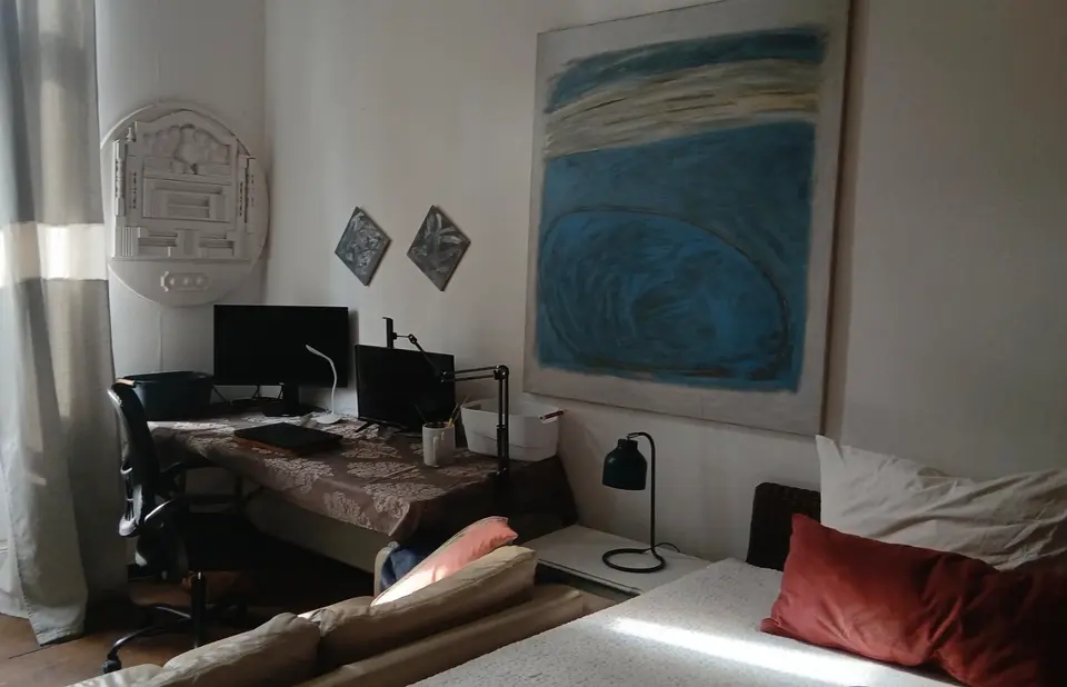 WG-Zimmer mit 26 m² in Frankfurt am Main – Bild 9