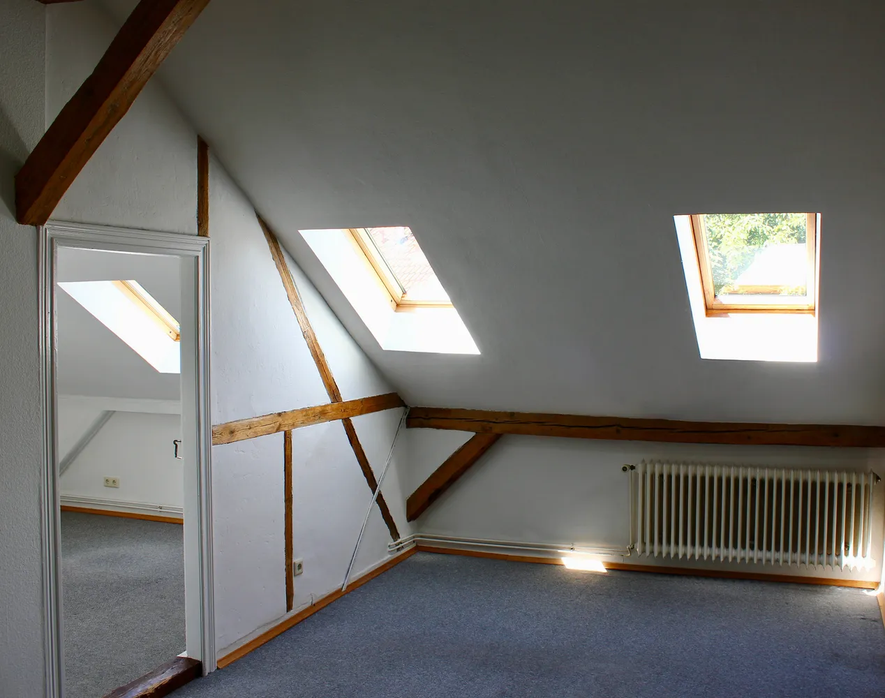 3 Zimmer Wohnung mit 57 m² in Braunschweig – Bild 2