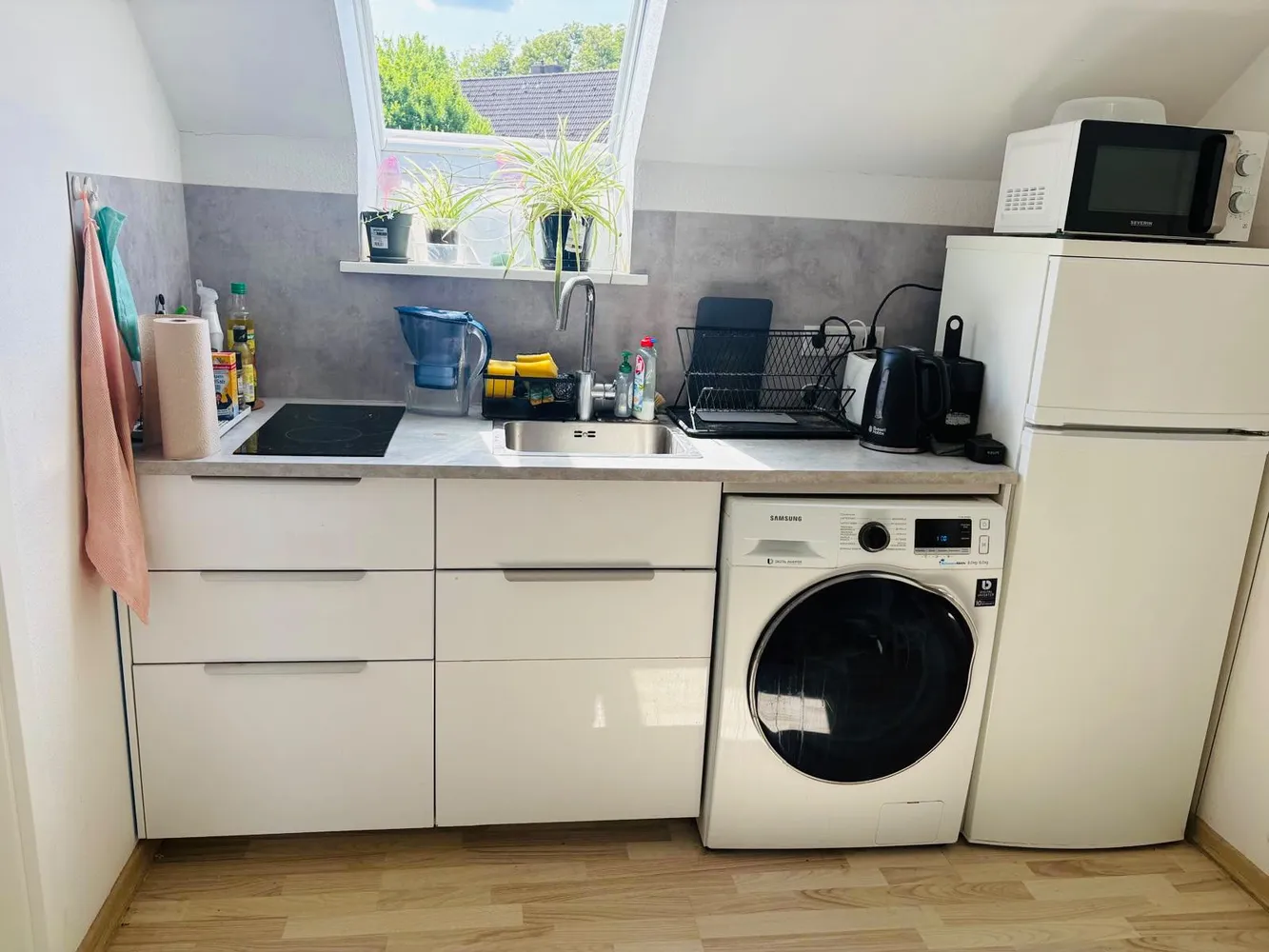 1 Zimmer Wohnung mit 60 m² in Berlin – Bild 2