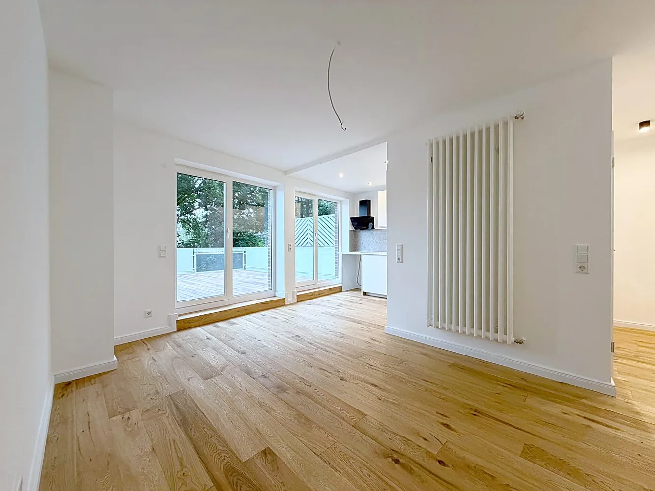 5 Zimmer Wohnung mit 119 m² in Bremen – Bild 9