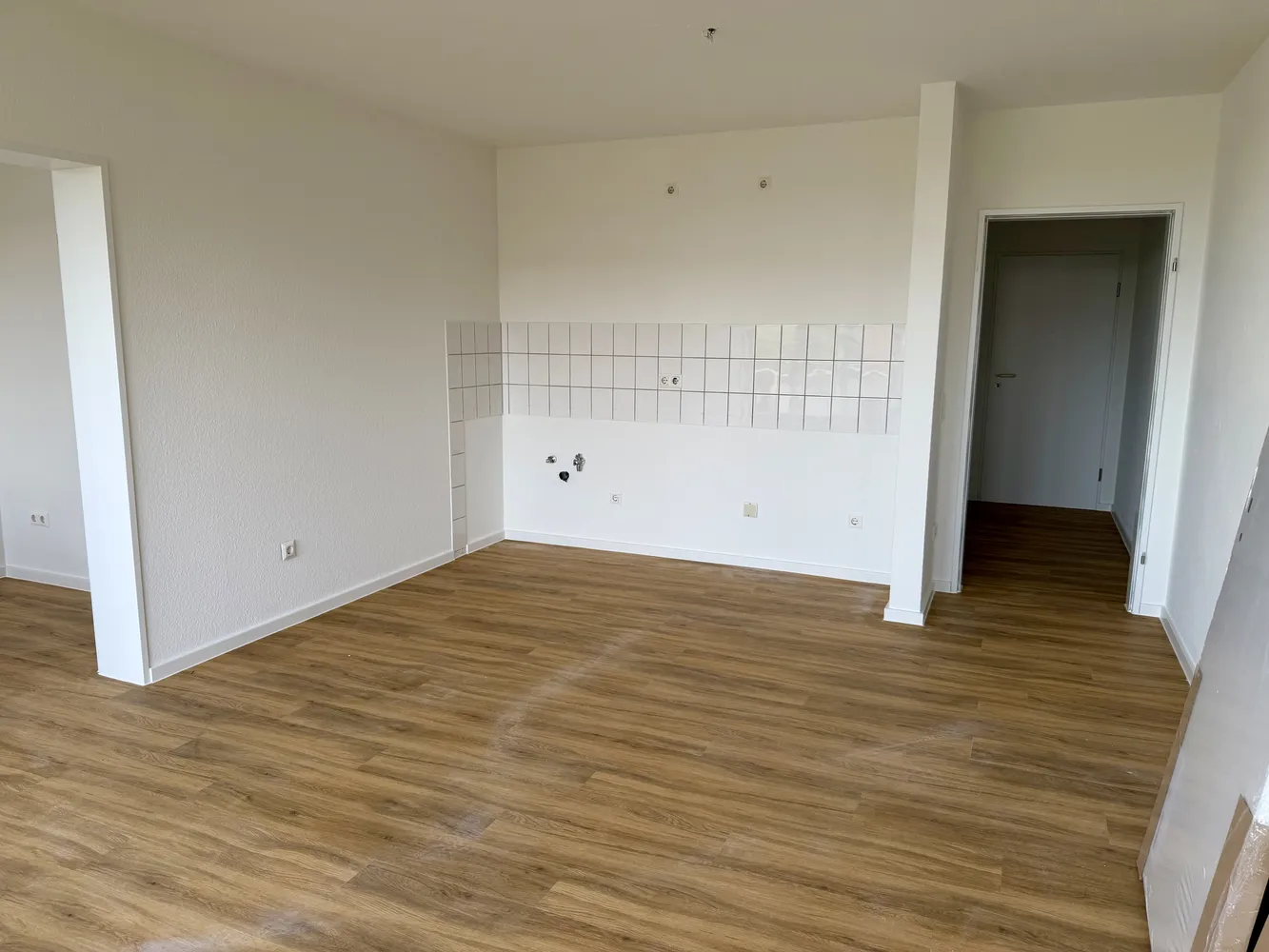 2 Zimmer Wohnung mit 41 m² in Hannover – Bild 2