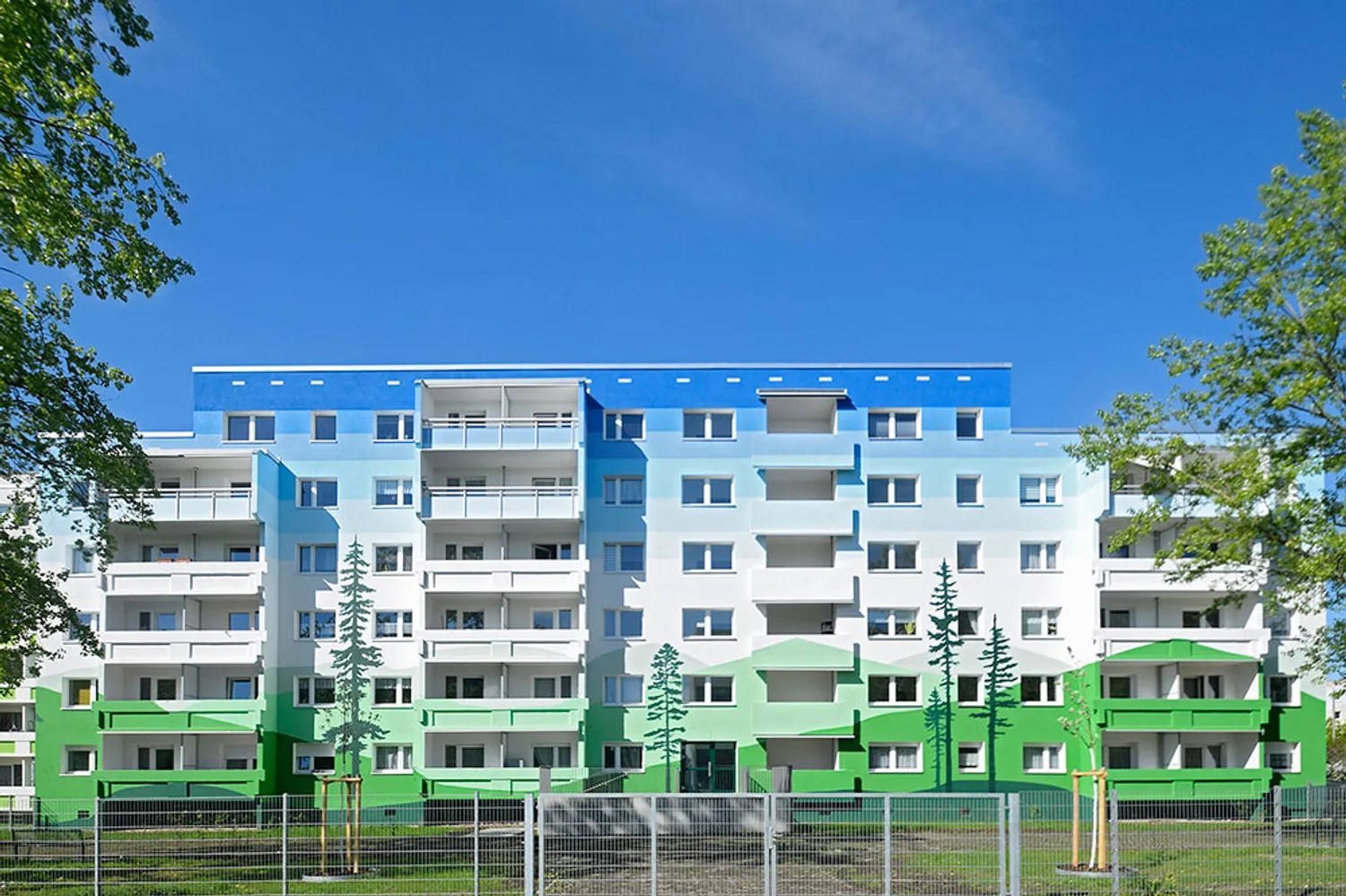 1 Zimmer Wohnung mit 31 m² in Halle (Saale) – Bild 7