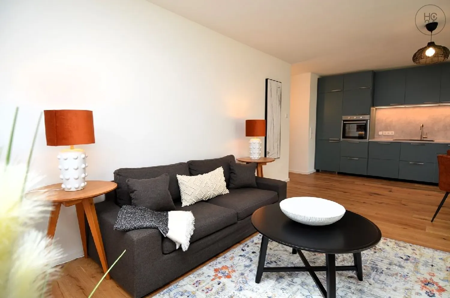 2 Zimmer Wohnung mit 74 m² in Augsburg – Bild 2
