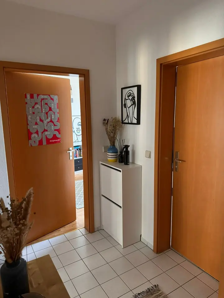 2 Zimmer Wohnung mit 51 m² in Altenburg – Bild 10