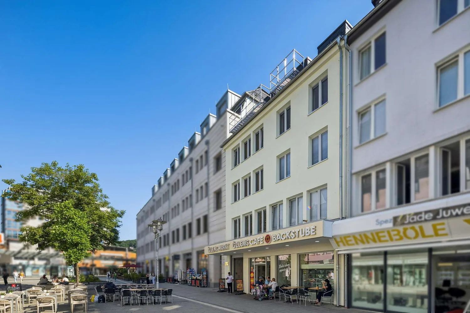 2 Zimmer Wohnung mit 72 m² in Siegen – Bild 6