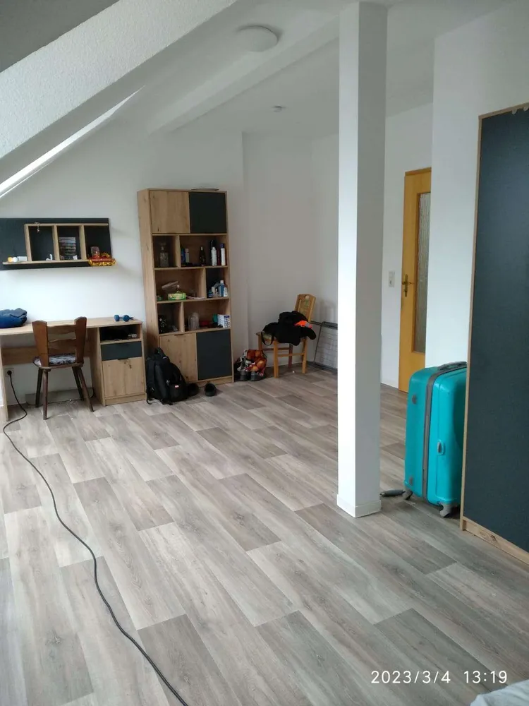 2 Zimmer Wohnung mit 75 m² in Hof – Bild 1