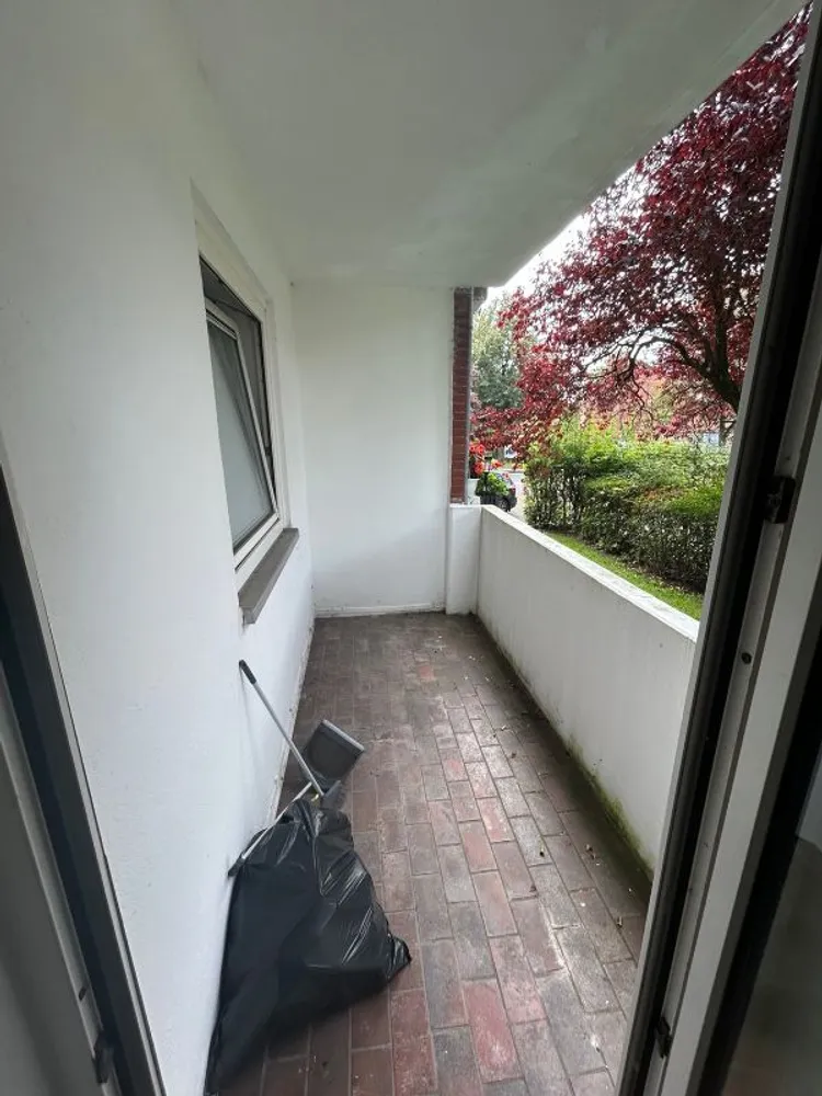 1 room apartment with 33 m² in Neumünster – Photo 5