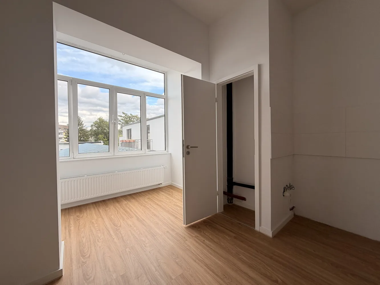 1 Zimmer Wohnung mit 52 m² in Düsseldorf – Bild 2