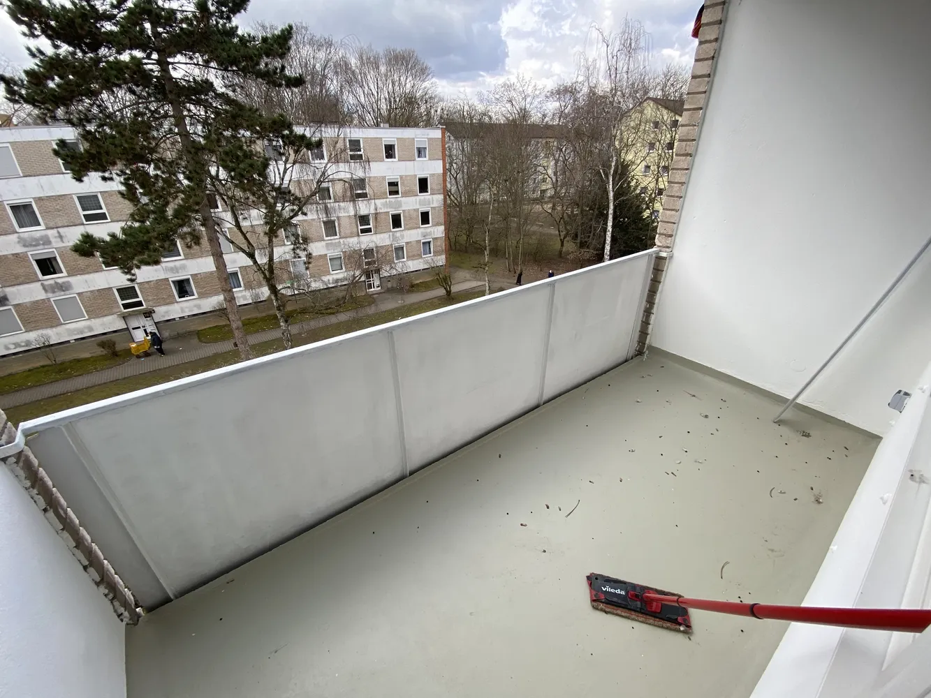3 room apartment with 66 m² in Frankfurt am Main – Photo 7