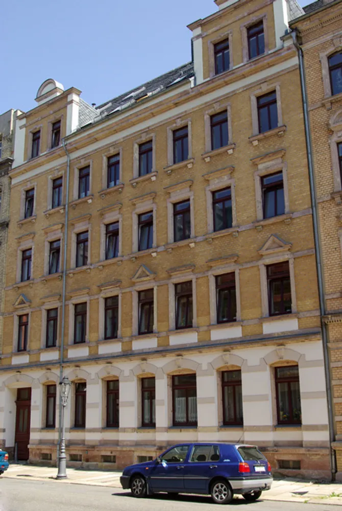 3 Zimmer Wohnung mit 86 m² in Chemnitz – Bild 2