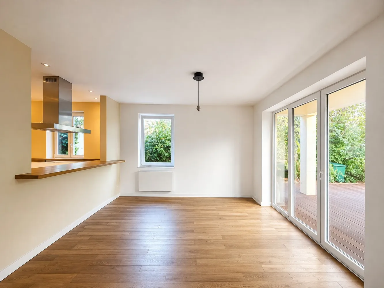4 Zimmer Wohnung mit 133 m² in Wiesbaden – Bild 2