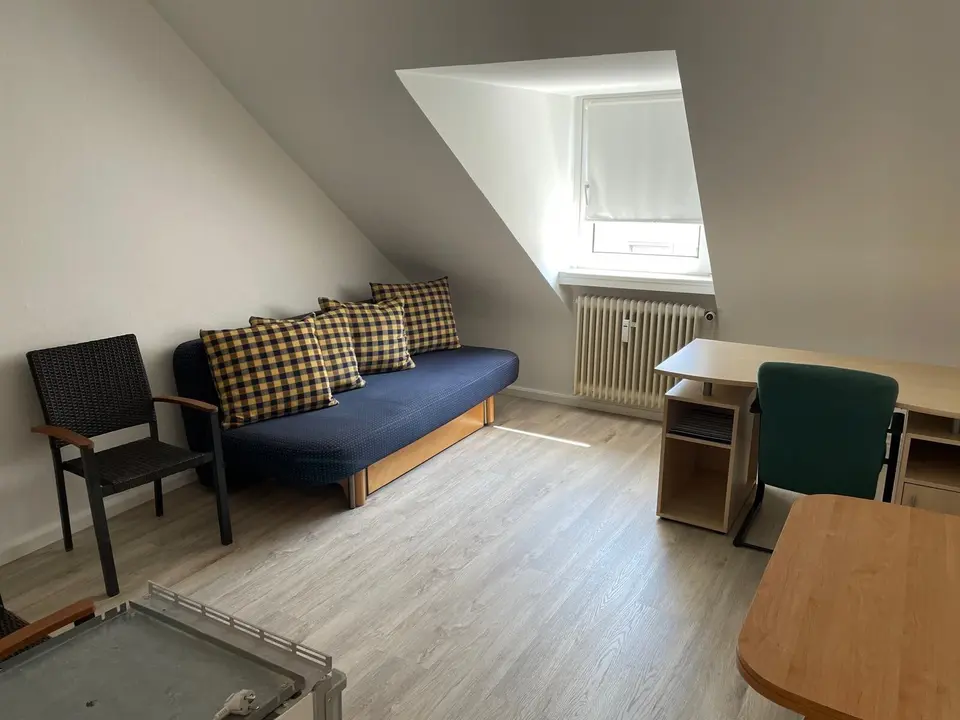 2 Zimmer Wohnung mit 20 m² in Bonn – Bild 3